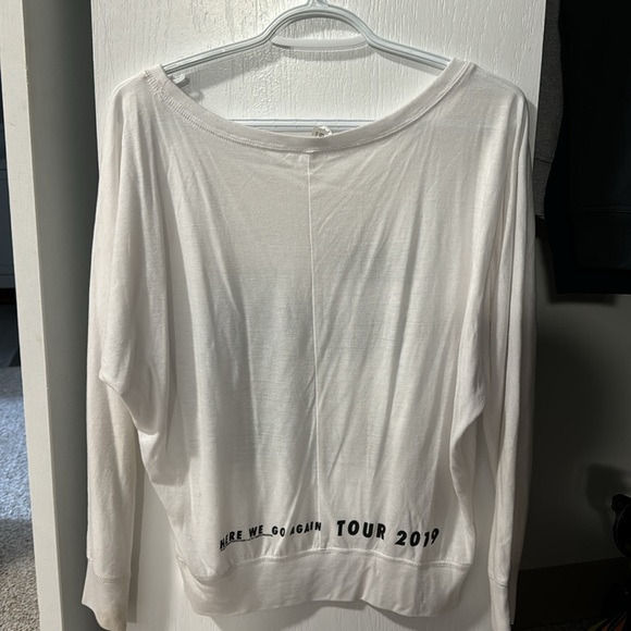 Cher concert long sleeve shirt - Picture 4 of 4